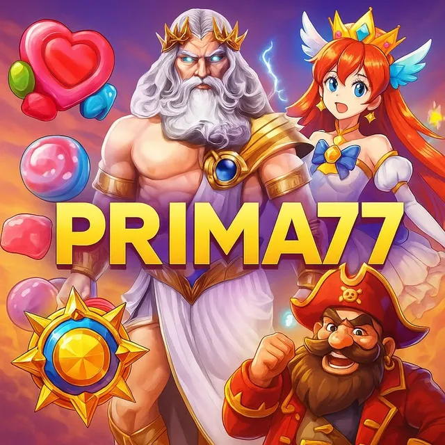 PRIMA77 - Petualangan Menarik di Dunia RPG