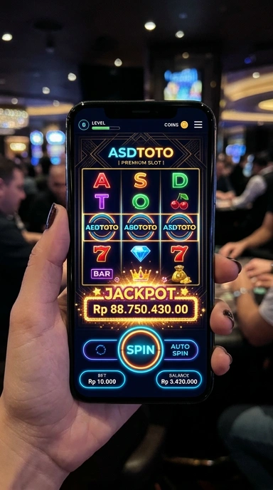 Ilustrasi fitur terbaru di aplikasi asdtoto yang menawan.